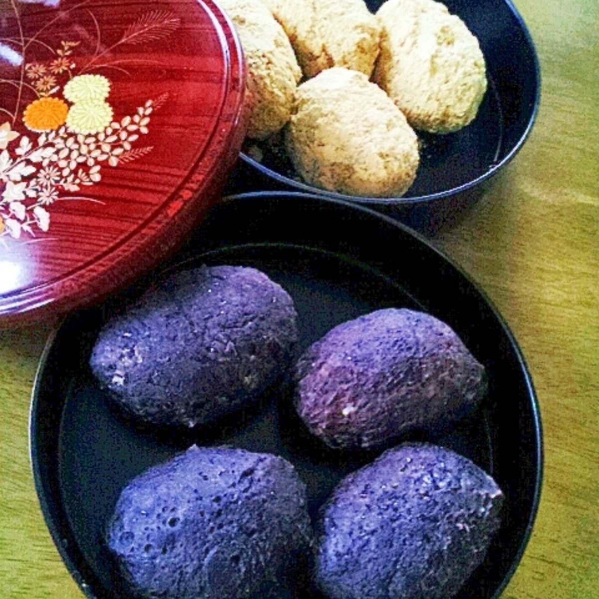 簡単 おいしい 玄米おはぎ レシピ 作り方 By えびちり君 楽天レシピ 簡単 おいしい 玄米おはぎ レシピ 作り方 By えびちり君 楽天レシピ